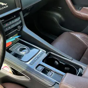 Premium Interior Detail