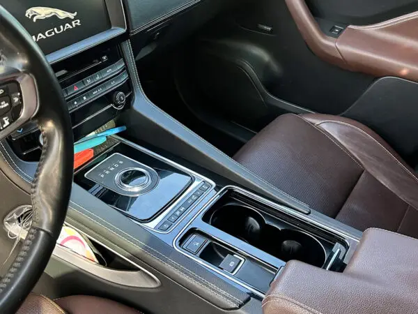 Premium Interior Detail