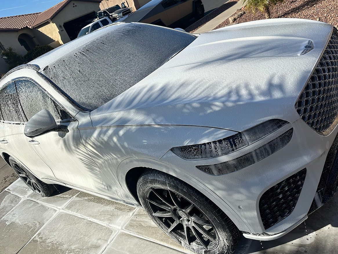 Premium Exterior Detail